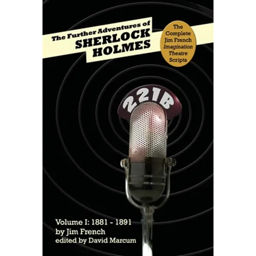 The Further Adventures of Sherlock Holmes: Part 1 - 1881-1891 - Paperback