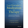 Core Principles Meditation for Therapy - Paperback