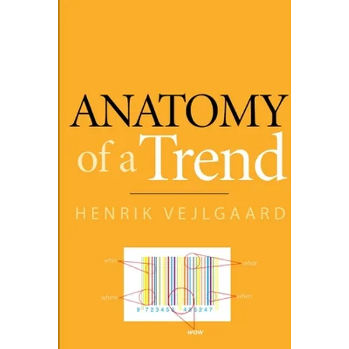 Anatomy of a Trend - Paperback