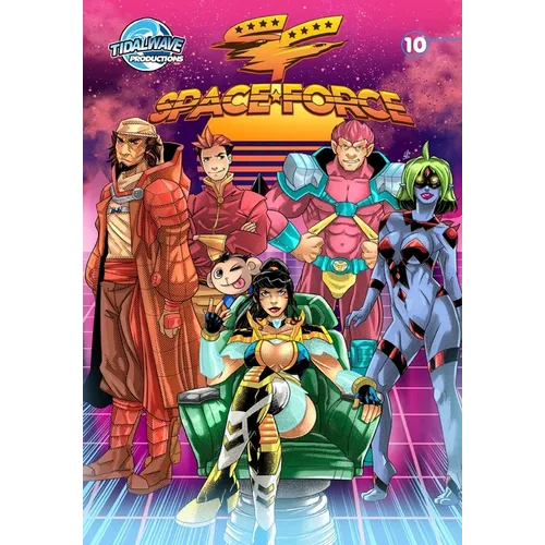 Space Force #10 - Paperback