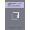 The Mayflower Society House: Being the Story of the Edward Winslow House, the Mayflower Society, the Pilgrims - Hardcover