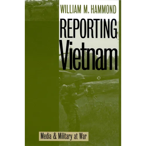 Reporting Vietnam (PB) - Paperback