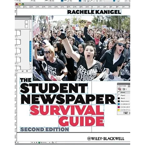 Student Newspaper Survival Gui - Paperback