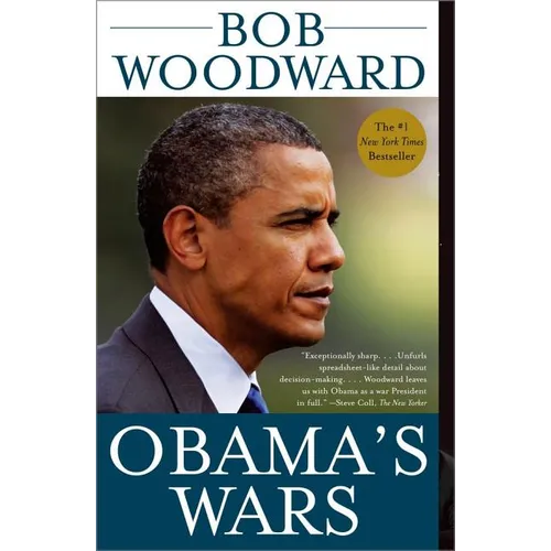 Obama's Wars - Paperback