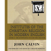 Institutes of the Christian Religion in Modern English: Book I: The Knowledge of God the Creator - Paperback