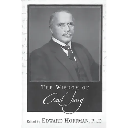 The Wisdom of Carl Jung - Paperback