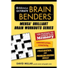 Mensa(r) Ultimate Brain Benders: 100 Puzzles to Improve Your Memory, Concentration, Creativity, Reasoning, and Problem-Solving Skills - Paperback