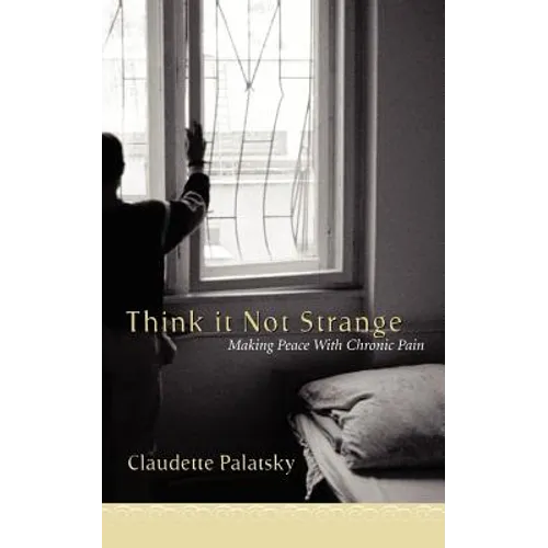 Think It Not Strange - Paperback