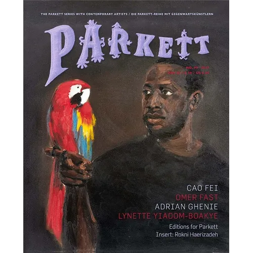 Parkett No. 99 - Paperback