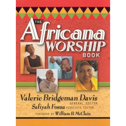 The Africana Worship Book: Year A - Hardcover
