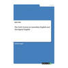 The Verb System in Australian English and Aboriginal English - Paperback