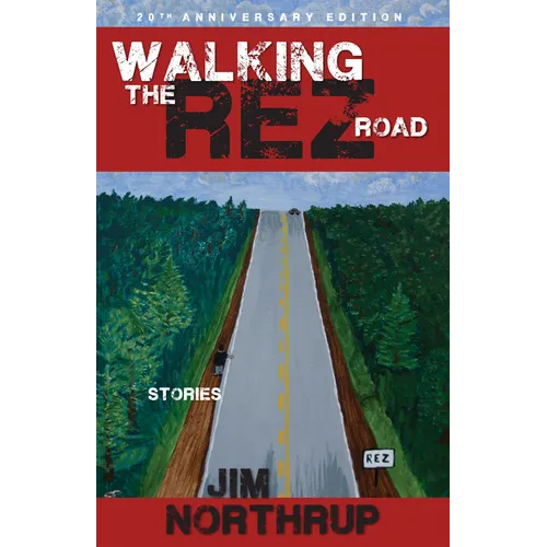 Walking Rez Road: Stories - Paperback