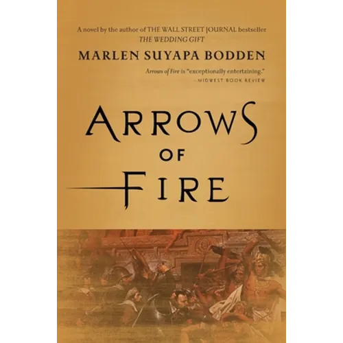 Arrows of Fire - Paperback