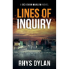 Lines Of Inquiry: A DCI Evan Warlow Crime Thriller - Paperback