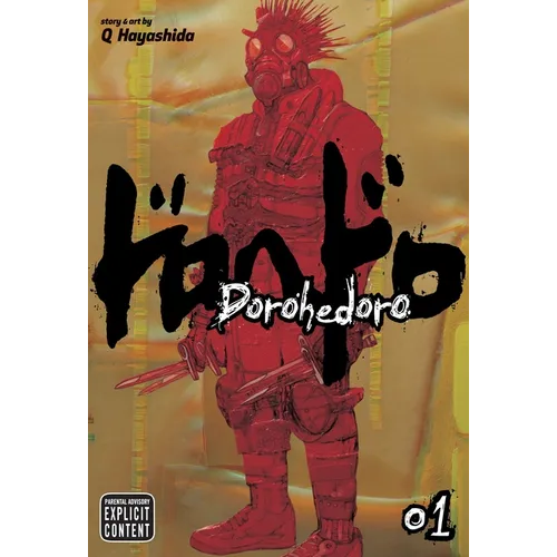 Dorohedoro, Vol. 1 - Paperback