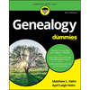 Genealogy for Dummies - Paperback
