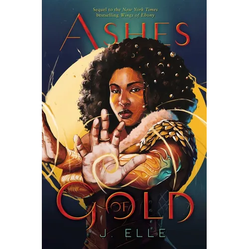 Ashes of Gold - Paperback