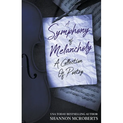 A Symphony Of Melancholy - Paperback