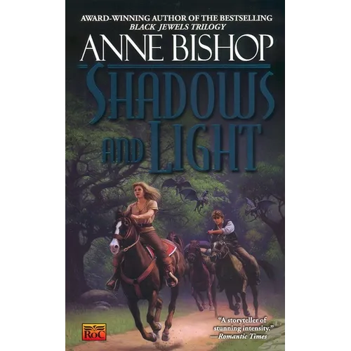 Shadows and Light - Mass Market Paperbound