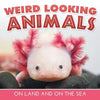 Weird Looking Animals On Land and On The Sea - Paperback