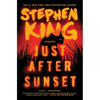 Just After Sunset: Stories - Paperback