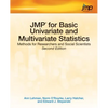 JMP for Basic Univariate and Multivariate Statistics: Methods for Researchers and Social Scientists, Second Edition - Paperback