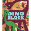 Dinoblock (an Abrams Block Book) - Board Book
