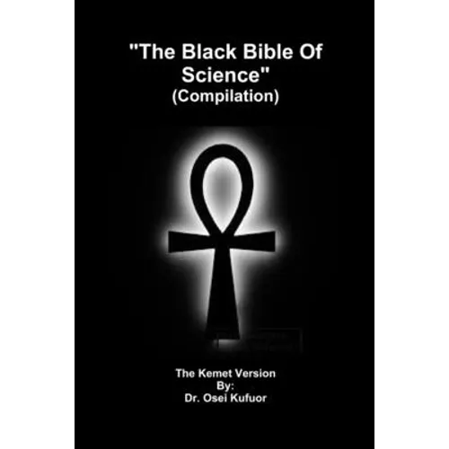 "The Black Bible Of Science" (Compilation) - Paperback