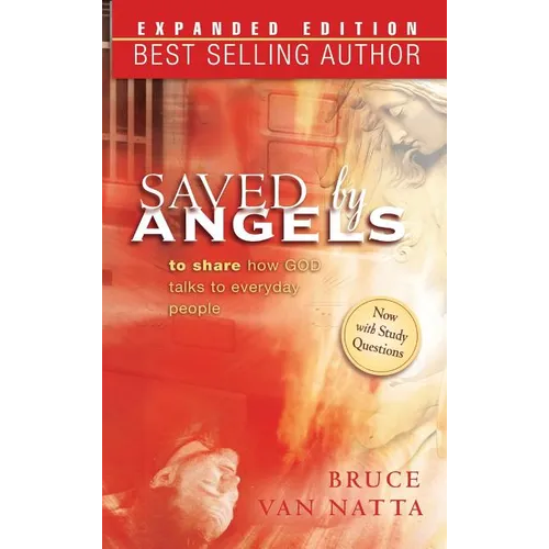 Saved By Angels Exp Edition - Hardcover