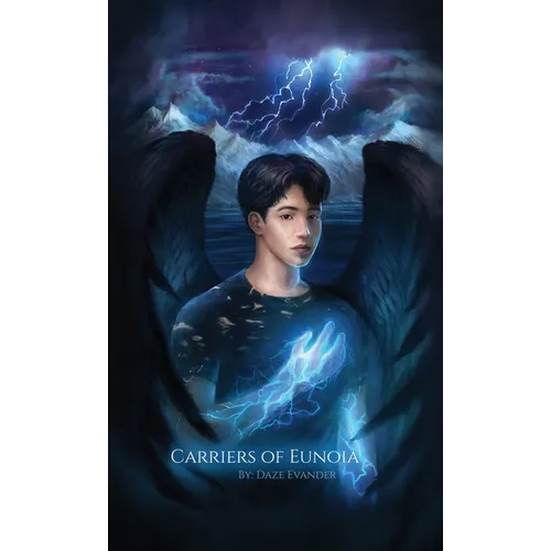 Carriers of Eunoia - Hardcover