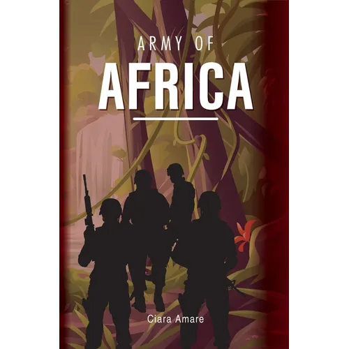 Army of Africa - Hardcover