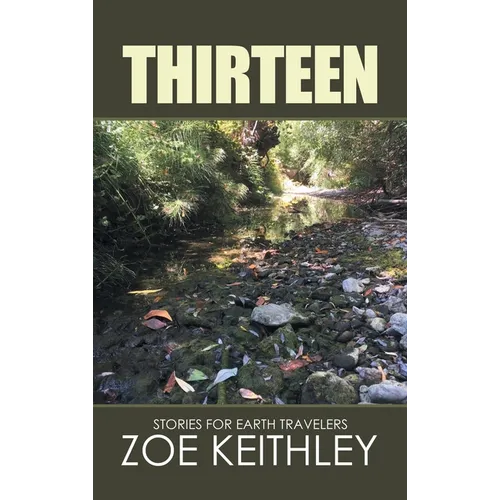 Thirteen: Stories for Earth Travelers - Hardcover