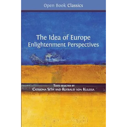 The Idea of Europe: Enlightenment Perspectives - Paperback
