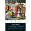 Alice's Adventures in Wonderland and Through the Looking-Glass - Paperback