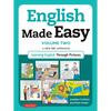 English Made Easy, Volume 2: A New ESL Approach: Learning English Through Pictures - Paperback