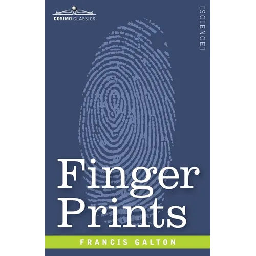 Finger Prints - Paperback