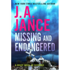 Missing and Endangered: A Brady Novel of Suspense - Mass Market Paperbound