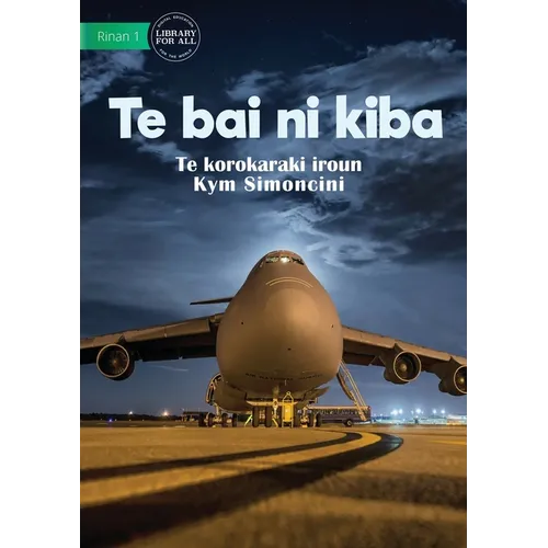 Wings - Te bai ni kiba (Te Kiribati) - Paperback