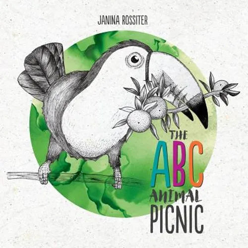 The ABC Animal Picnic: (Mom's Choice Award Winner) - Paperback