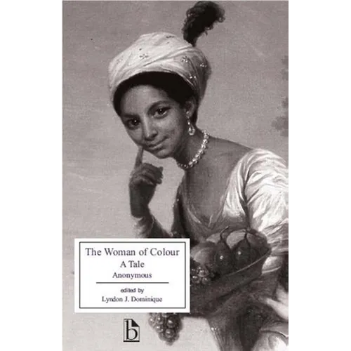 The Woman of Colour - Paperback