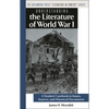 Understanding the Literature of World War I: A Student Casebook to Issues, Sources, and Historical Documents - Hardcover