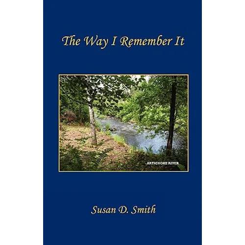 The Way I Remember It - Paperback