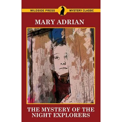 The Mystery of the Night Explorers - Paperback