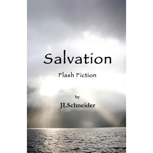 Salvation: Flash Fiction - Paperback