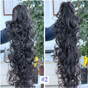 Claw Clip Ponytail Extensions