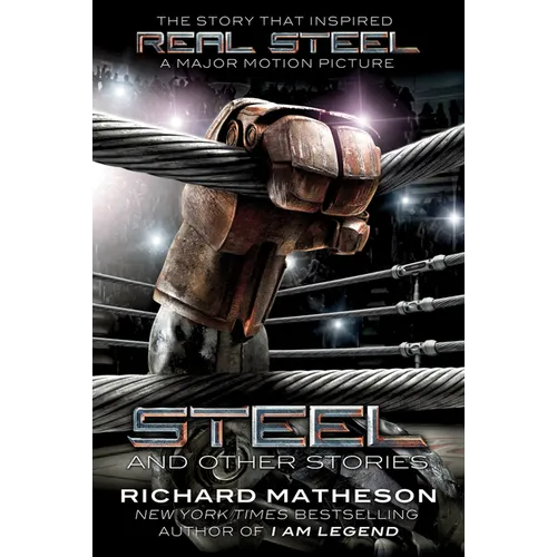 Steel: And Other Stories - Paperback