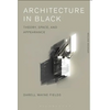 Architecture in Black: Theory, Space and Appearance - Paperback