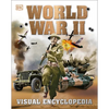 World War II: A Visual Encyclopedia of the Second World War - Hardcover