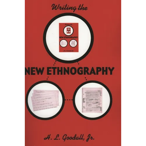 Writing the New Ethnography - Paperback