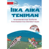 The Three Fish - Iika aika teniman (Te Kiribati) - Paperback